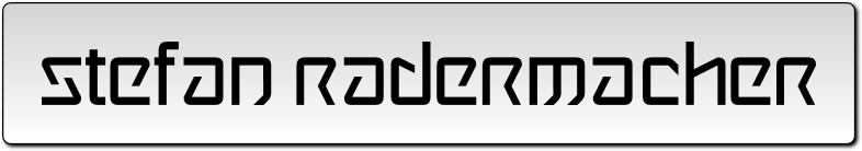 stefanradermacher.com Logo